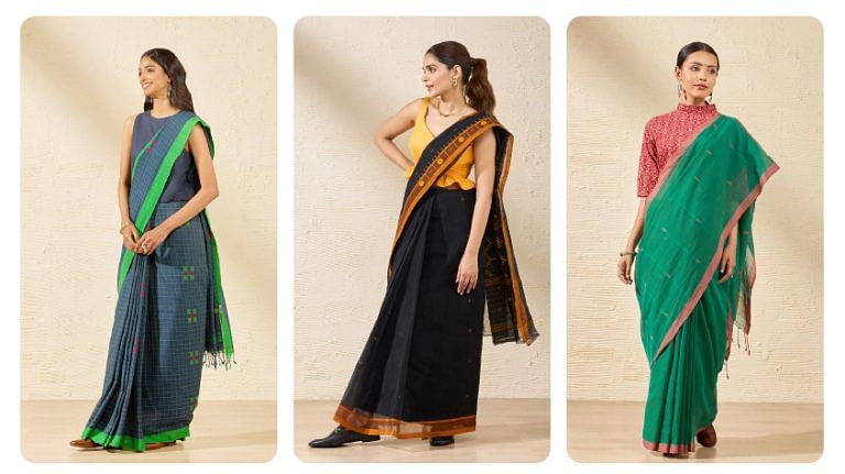 The Saree Revolution: How Young Women Are Bringing Cotton Sarees Back to Daily Life
