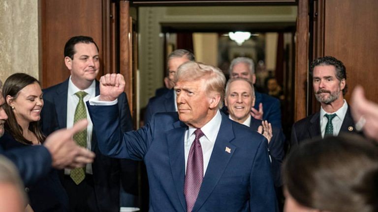 Trump’s economic coercion to secure US hegemony feels like it’s 1940s all over again