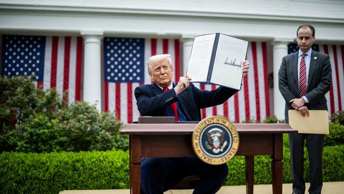 Trump tariffs