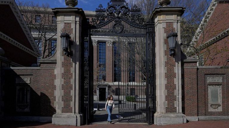 Harvard may lose ability to enrol foreign students, says Trump administration