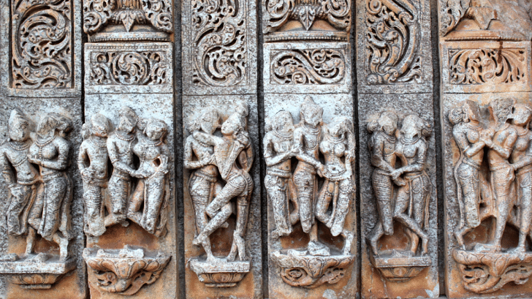 Kama Sutra author wanted women to study 64 arts—gambling, sorcery, disguise