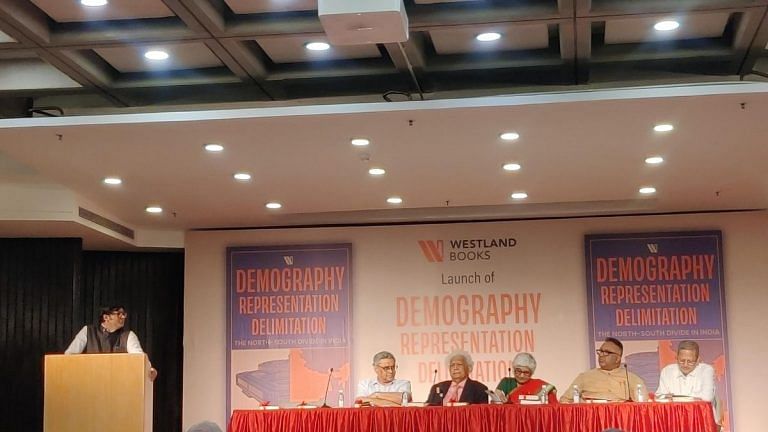 Delimitation after 50-yr gap will shock system. Don’t punish South India for doing it right