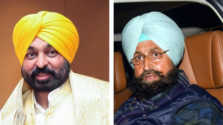 Political furore in Punjab as CM Mann sends police to quiz Partap Bajwa over remark on grenade blasts