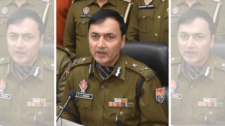 Mann govt changes Punjab Vigilance Bureau chief, 3rd time in less than 2 months