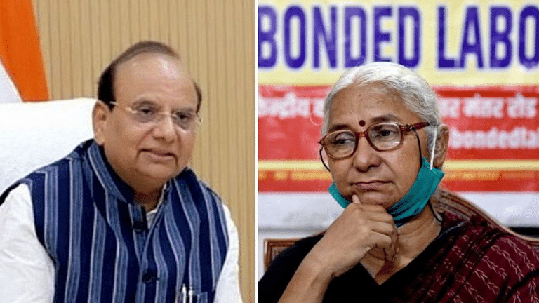 Medha Patkar vs Delhi L-G: What’s the 24-year-old case about & why was she arrested