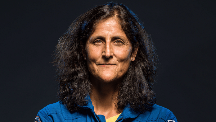 Sunita Williams in 2018 | Wikimedia Commons