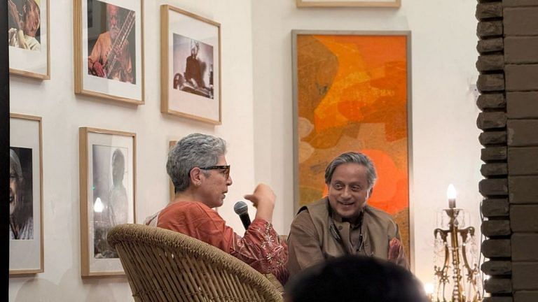 ‘Must bring Hindutva movement closer to awareness of Ganga-Jamuni Tehzeeb’—Shashi Tharoor