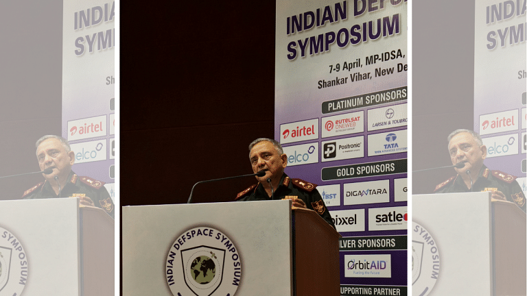 Military space doctrine & national military space policy on the anvil, says CDS Gen Chauhan