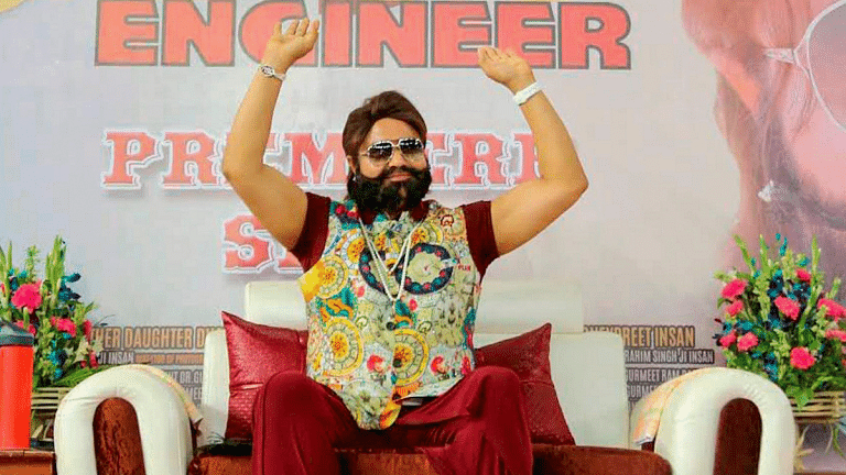 Why a Panchkula court has allowed prime witness to appear virtually in castration case against Ram Rahim