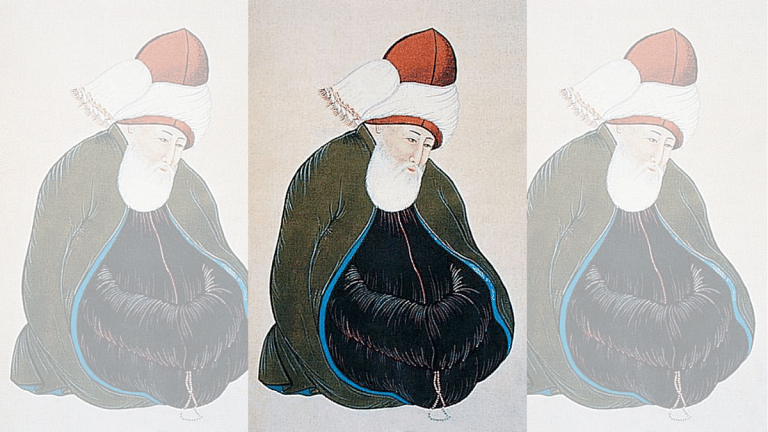 How Shams and Rumi met—the union that sprung the poet’s ‘Diwan-e-Shams’