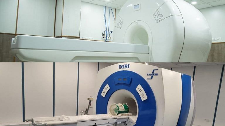 The tag of being India’s 1st ever ‘indigenous’ MRI machine has 2 contenders. There is no true winner