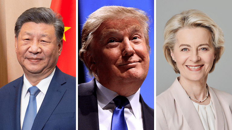 As Trump targets both competitors & allies with tariffs, global leaders brace for a ‘trade war’
