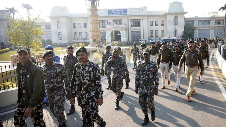 1 cop for every 831 people is national average, but in Bihar it’s 1 cop for 1,522—India Justice Report