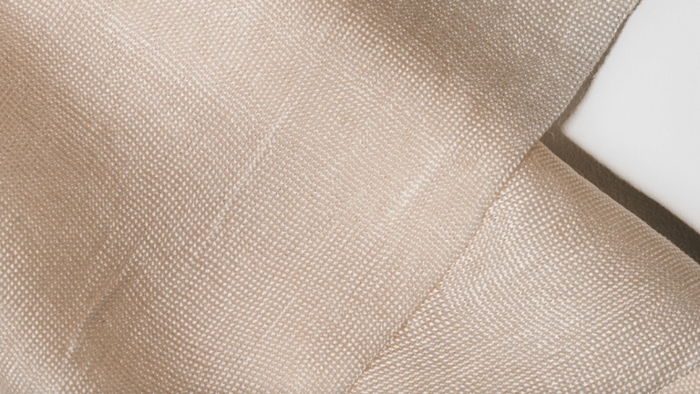 How man-made silk can disrupt the fabric industry