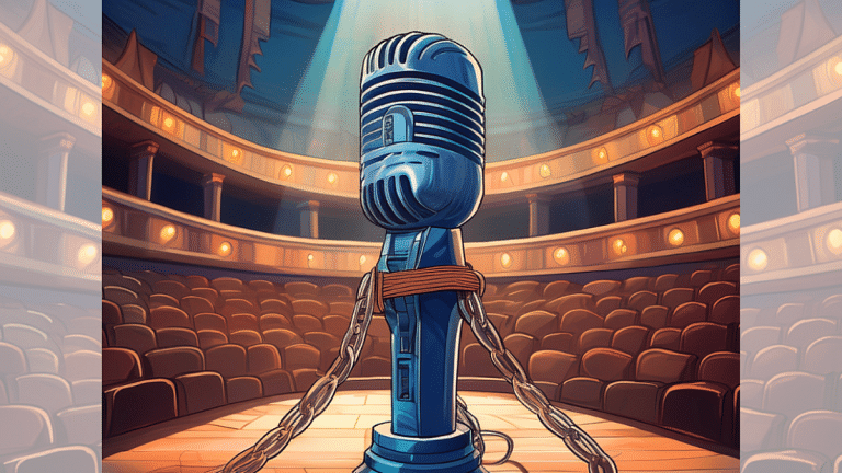 SubscriberWrites: The politics of comedy