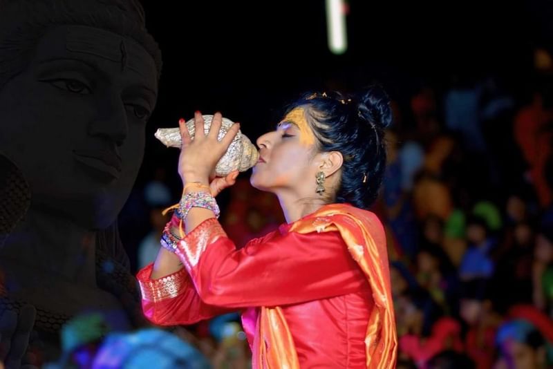 'Hindu Sherni'