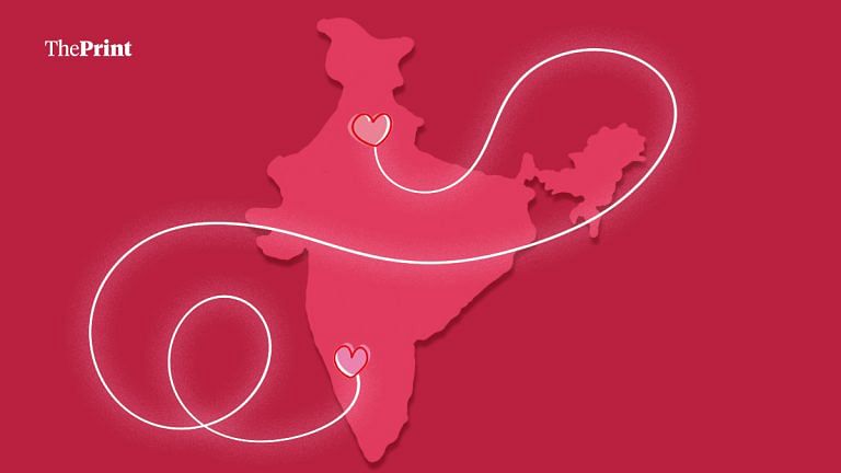 In the dating app world, long distance lovers are the new normal