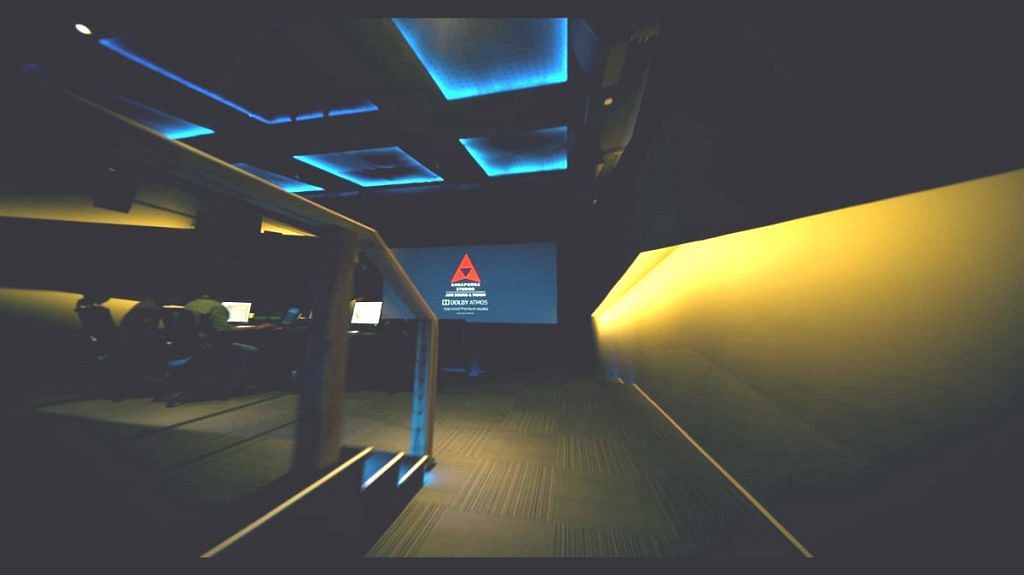 Annapurna Studios 