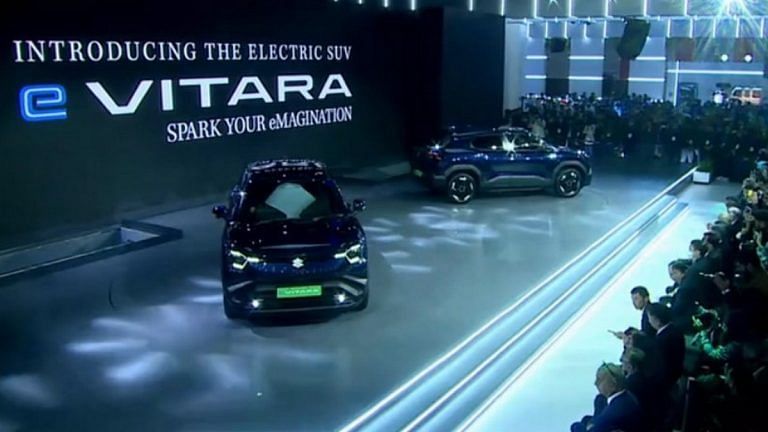 Maruti is late to the EV party, and it’s Toyota’s plus-one. Real reinvention demands more