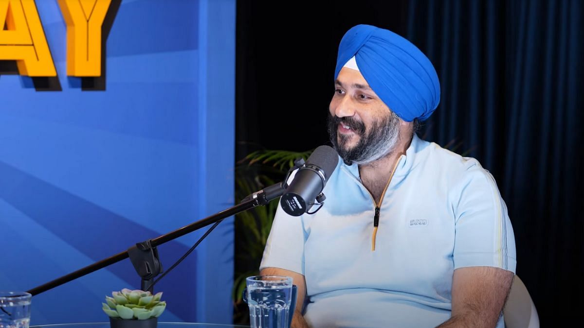 Anmol Singh Jaggi in the Humans of Bombay