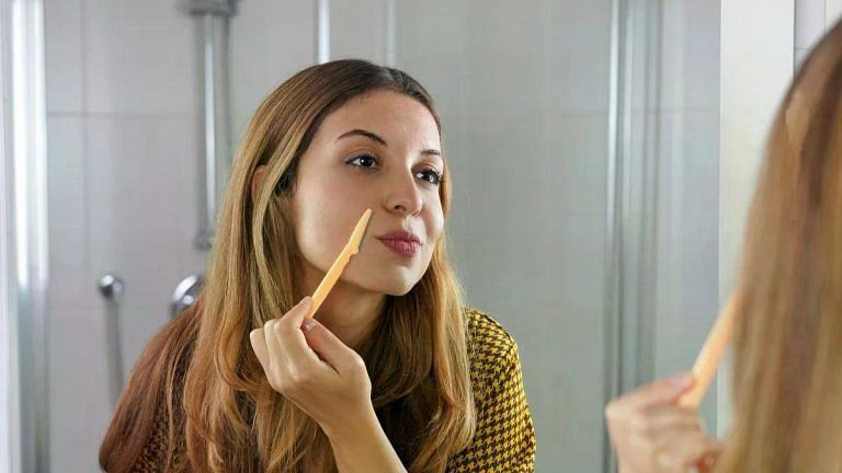 Dermaplaning gives you smoother, brighter skin. And no, it doesn’t make facial hair thicker