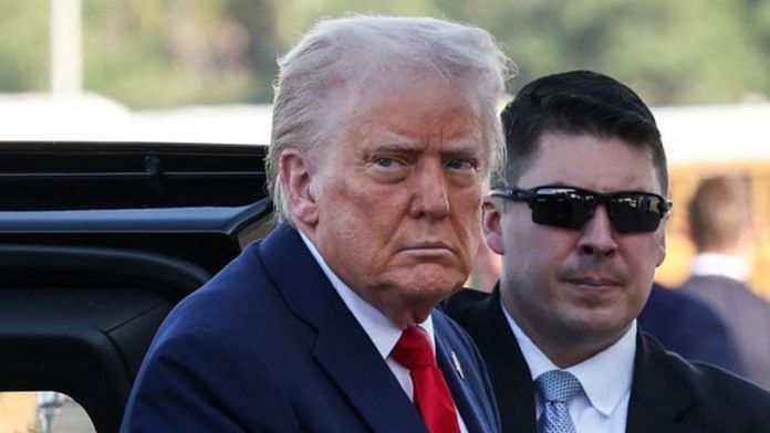 Representational image | Will anything change in India against the backdrop of the Donald Trump administration keeping the whole world on tenterhooks over tariffs? | Photo credit: Thomson Reuters