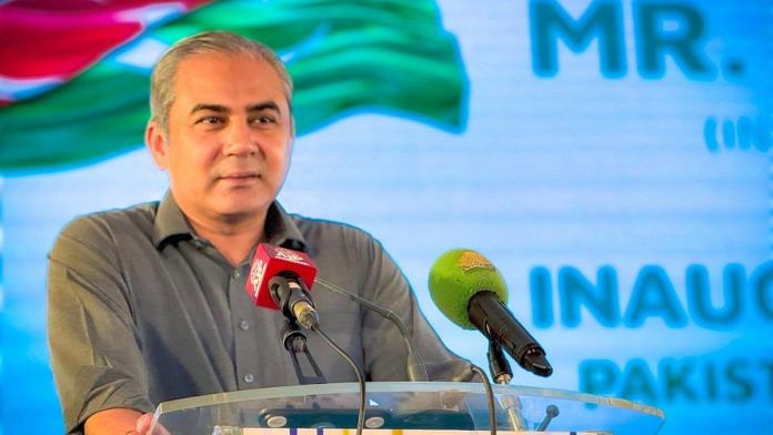 Mohsin Naqvi is the new head of Asian Cricket Council