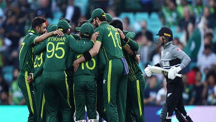 Team Pakistan (Photo: PCB/ Twitter)
