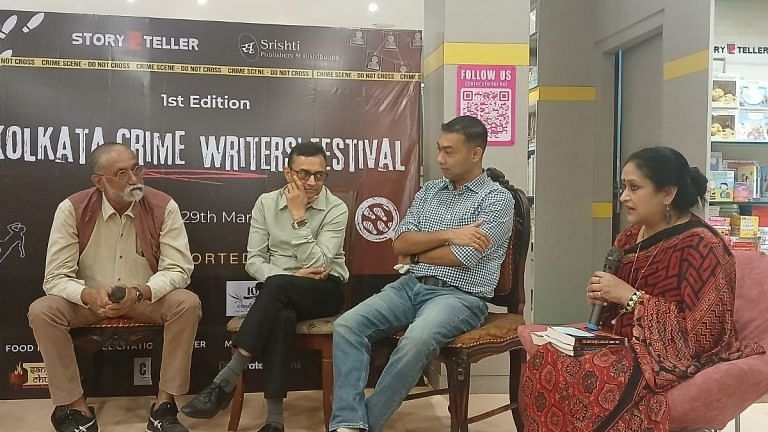 Park Street to RG Kar case—Kolkata is ripe for crime novels. Women detectives are in demand