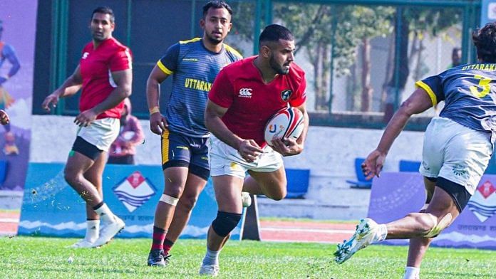 Indian rugby