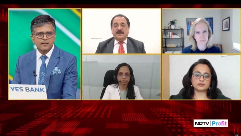 If you want real news on TV, watch business channels. There’s no spectacle, noise, hype
