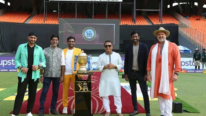 IPL commentary