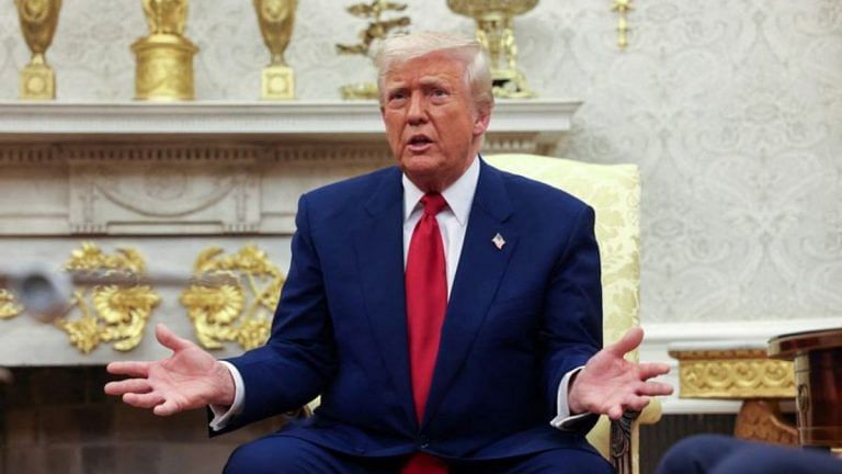 Why the US can devastate everyone and still emerge stronger