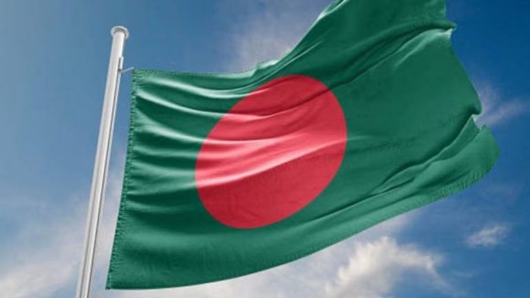 Dhaka walls have Islamist Hizbut Tahrir posters. They are asking the military to take over