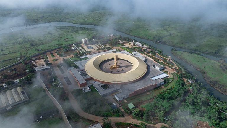   Pune’s Jainism museum is so huge that even 2 days isn’t enough to view it