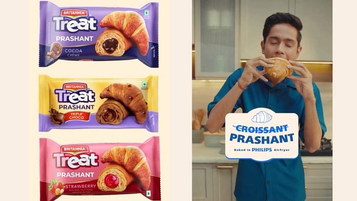 Brands have been quick to cash in on the Prashant trend | Instagram