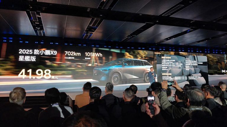 My Hong Kong visit was a reality check. XPENG has taken the first step for a ‘flying car’