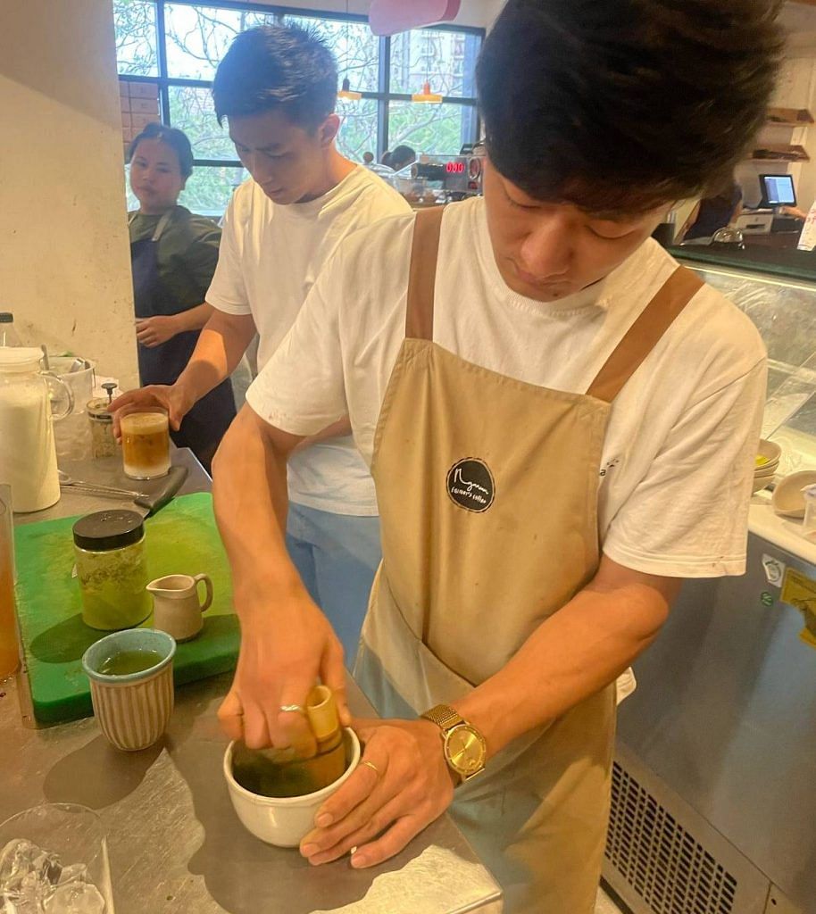matcha