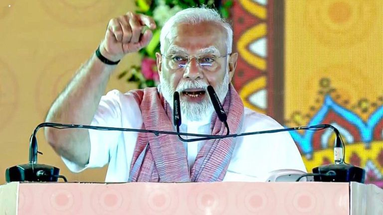 Mandal 2.0 begins—Modi govt gambles on caste census to stay ahead of Congress, SP, RJD