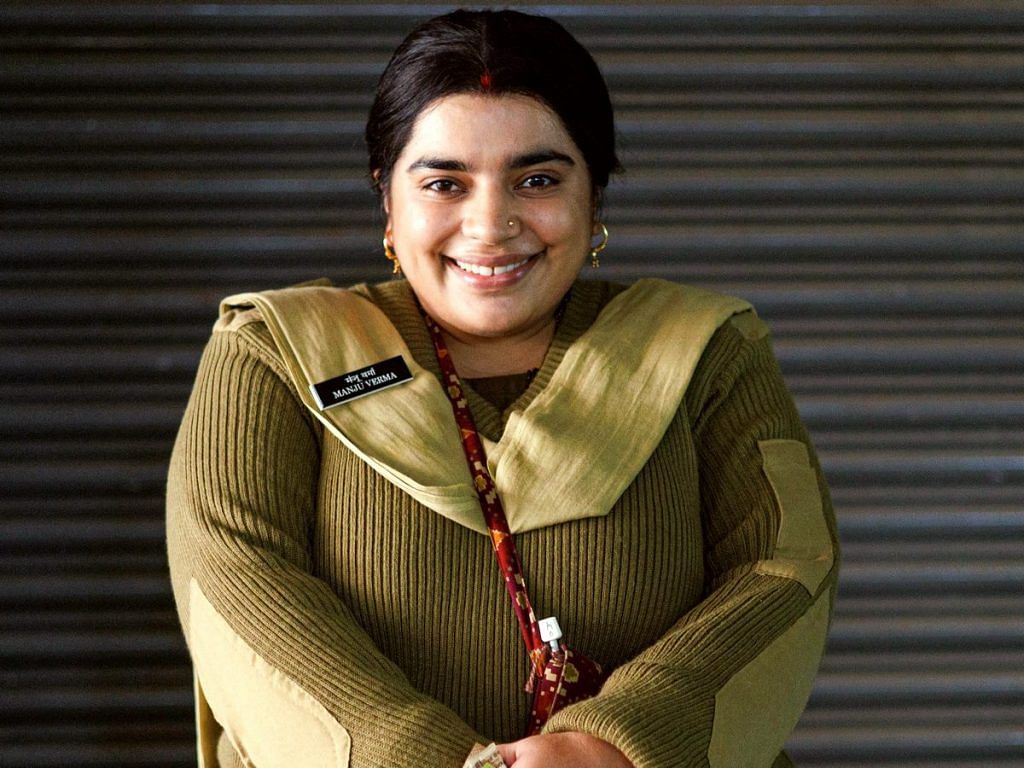 Nikita Grover