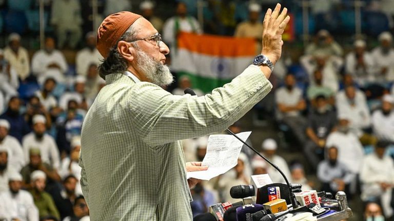 Owaisi & Rijiju engage in public spat over ‘benefits & protection’ to minorities under Modi govt