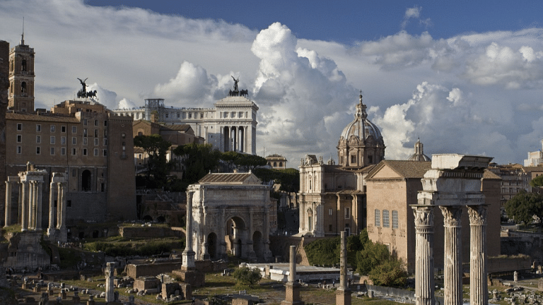 Ancient Rome used high tariffs to raise money too—and created economic problems