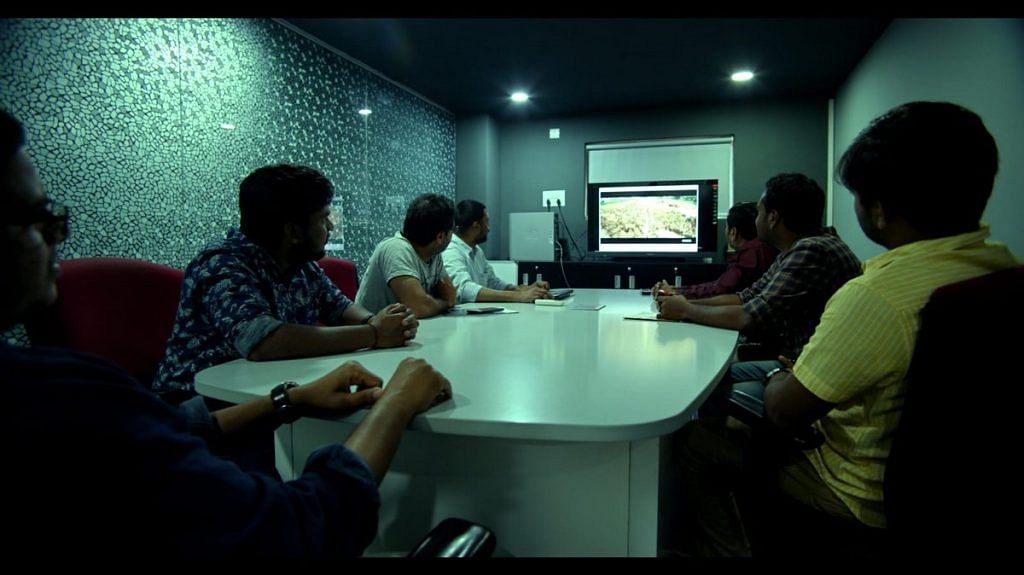 Annapurna Studios 