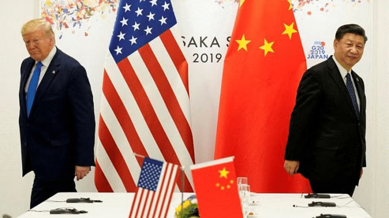 Hints of thaw in US-China tariff war—as Trump says duties to ‘come down’, China open to talks