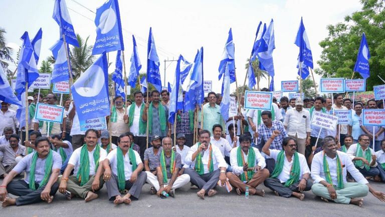Hit by Trump tariffs, AP’s aqua farmers warn of crop holiday. Naidu govt scrambles to find solutions