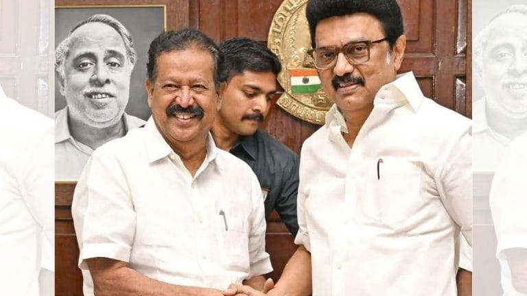 DMK minister Ponmudi removed from party post amid row over vulgar remarks on Shaivism & Vaishnavism