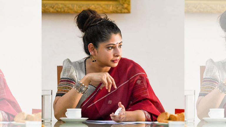 Telangana’s top IAS officer under fire for reposting ‘Ghibli-style’ image in Kancha Gachibowli land row