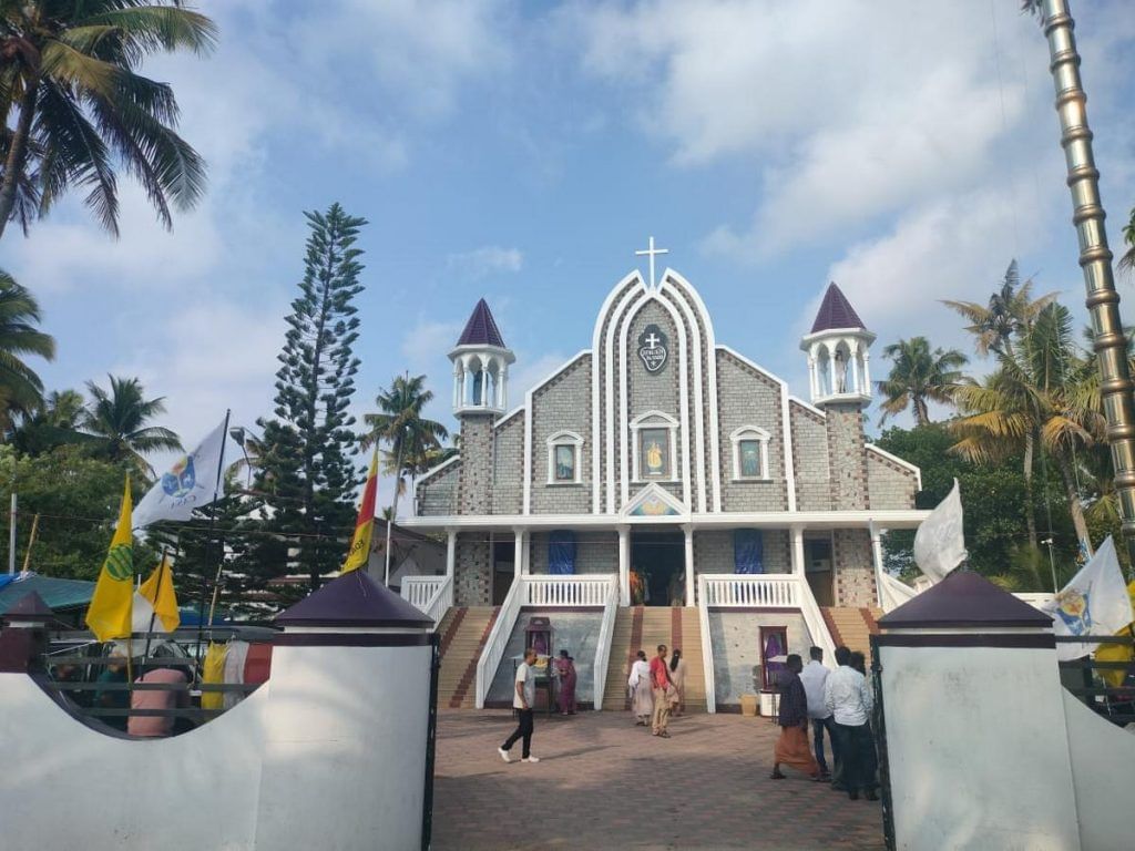 Munambam church
