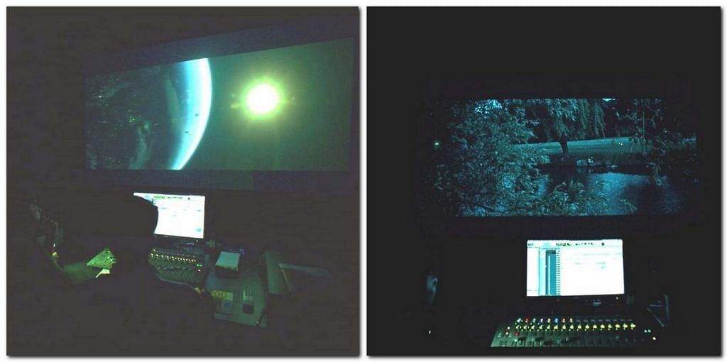 Virtual production