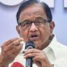 P Chidambaram